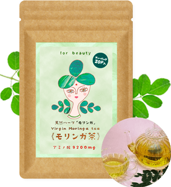 (九州産)モリンガ茶 新茶20包入り